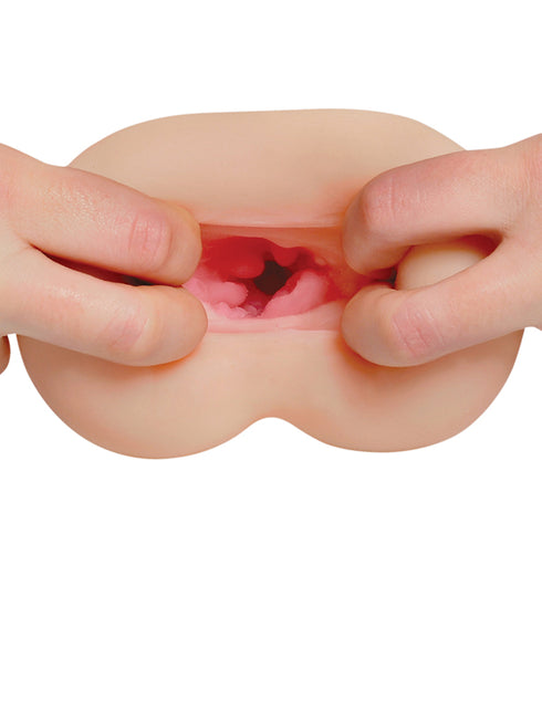PDX Male Blow and Go Mega Stroker Flesh